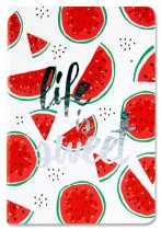 I LOVE STATIONERY A5 192pg JOURNAL - FRUITS 4 ASST.