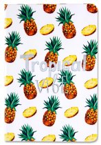 I LOVE STATIONERY A5 192pg JOURNAL - FRUITS 4 ASST.