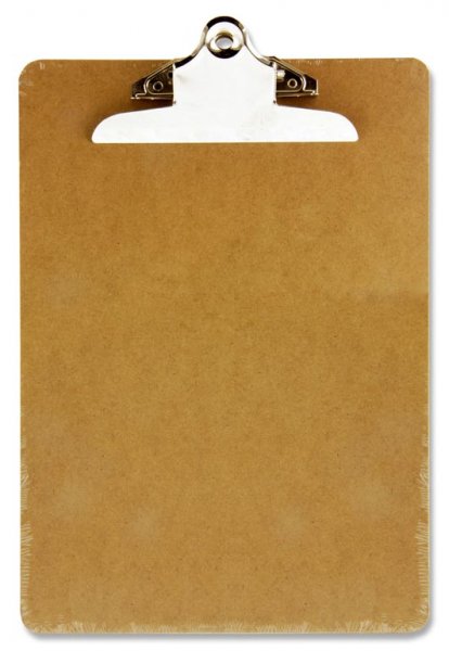 PREMIER UNIVERSAL A4 CLIP BOARD