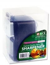 PREMIER OFFICE TABLE TOP PENCIL SHARPENER 3 ASST.