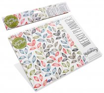 I LOVE STATIONERY A4 SPIRAL WEEKLY PLANNER 40 SHEETS