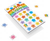 EMOTIONERY MINI MEGA STICKER BOOK COLLECTION 8 ASST CDU