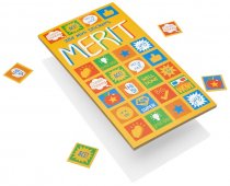 EMOTIONERY MINI MEGA STICKER BOOK COLLECTION 8 ASST CDU