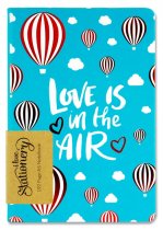 I LOVE STATIONERY A5 192pg JOURNAL - QUOTES FUN 3 ASST.