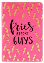 I LOVE STATIONERY A5 192pg JOURNAL - QUOTES FUN 3 ASST.