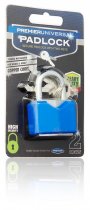 PREMIER UNIVERSAL HEAVY DUTY COPPER CORE PADLOCK 2 ASST.
