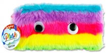 EMOTIONERY PLUSH PENCIL CASE - RAINBOW