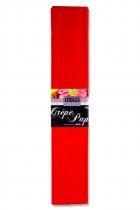 ICON CRAFT PKT.10 ASST CREPE PAPER 50cm x 2m