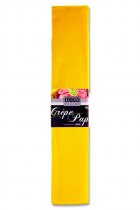 ICON CRAFT PKT.10 ASST CREPE PAPER 50cm x 2m