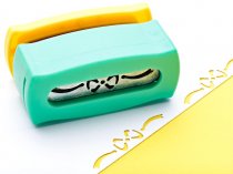 CRAFTY BITZ 5cm BORDER EDGE PUNCH OUT 3 ASST.