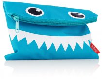 EMOTIONERY 215x160mm PENCIL POUCH - MONSTER 3 ASST.