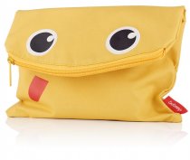 EMOTIONERY 215x160mm PENCIL POUCH - MONSTER 3 ASST.