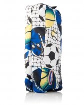 PREMIER TWIN ZIP PENCIL CASE - SPORT 3 ASST.