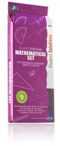 STUDENT SOLUTIONS 9pce MATHS SET - PURPLE