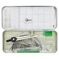 STUDENT SOLUTIONS 9pce MATHS SET - CATERPILLAR