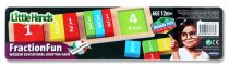 LITTLE HANDS WOODEN EDUCATION TOY - MATHS BLOCK
