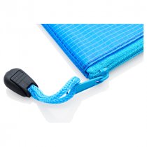 PREMTO NEON B4+ ULTRAMESH EXPANDING WALLET - BLUEBIRD BLUE