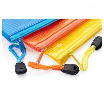 PREMTO NEON B4+ ULTRAMESH EXPANDING WALLET - YELLOW SQUASH