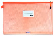 PREMTO NEON B4+ ULTRAMESH EXPANDING WALLET - SALAMANDER