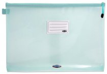 PREMTO PASTEL B4+ ULTRAMESH EXPANDING WALLET - MINT MAGIC