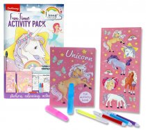 EMOTIONERY FUN TIME ACTIVITY PACK - UNICORN