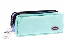 PREMTO PASTEL 3 POCKET PENCIL CASE