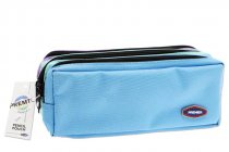 PREMTO PASTEL 3 POCKET PENCIL CASE