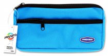 PREMTO NEON 3 POCKET PENCIL CASE 3 ASST.