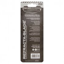PREMIER UNIVERSAL 19mm RETRACTA-BLADE
