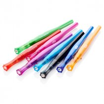 PRO:SCRIBE PKT.8 CONTOUR GELPOINT GEL PENS