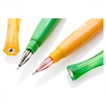 PRO:SCRIBE PKT.8 CONTOUR GELPOINT GEL PENS