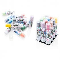 WOC WASHABLE POSTER PAINT STICKS 12 ASST CDU