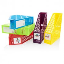 PREMTO MAGAZINE ORGANISER 5 ASST