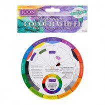 ICON 17cm CONVENIENT COLOUR WHEEL