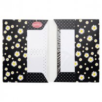 I LOVE STATIONERY A5 WRITING SET & ENVELOPES - POLKA DAISY