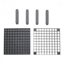 ICON PEN & BRUSH GRID ORGANISER