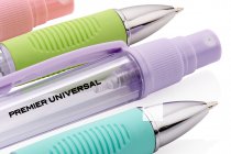 PREMIER UNIVERSAL 4ml ANTIBACTERIAL SPRAY PEN ASST