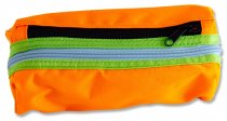PREMIER PENCIL POUCH W/SIDE POCKET BRIGHT 4 ASST. CDU