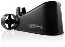 PREMIER OFFICE TAPE DISPENSER - BLACK