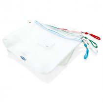 PREMIER UNIVERSAL A3 DURABLE MESH WALLET 3 ASST.