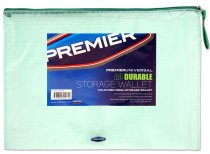 PREMIER UNIVERSAL A3 DURABLE MESH WALLET 3 ASST.