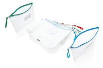 PREMIER UNIVERSAL A3 DURABLE MESH WALLET 3 ASST.