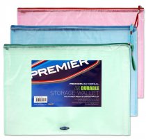 PREMIER UNIVERSAL A3 DURABLE MESH WALLET 3 ASST.