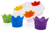 WOC 6+1 PAINT POTS PALETTE SET