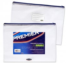 PREMIER UNIVERSAL A4 DURABLE MESH WALLET