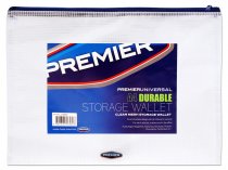 PREMIER UNIVERSAL A4 DURABLE MESH WALLET