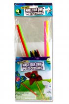 CRAFTY BITZ PKT.4 MAKE YOUR OWN WINDMILLS