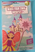 CRAFTY BITZ MAKE YOUR OWN WAND