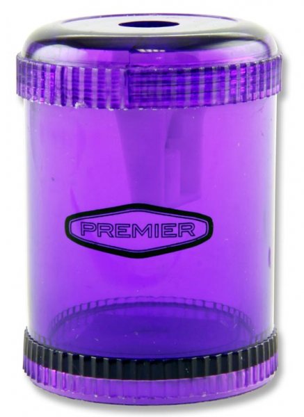 * STUDENT SOLUTIONS SINGLE HOLE TABLE TOP SHARPENER 3 ASST. CDU