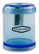 * STUDENT SOLUTIONS SINGLE HOLE TABLE TOP SHARPENER 3 ASST. CDU